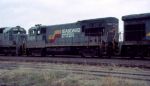 CSX ex-Monon U23B